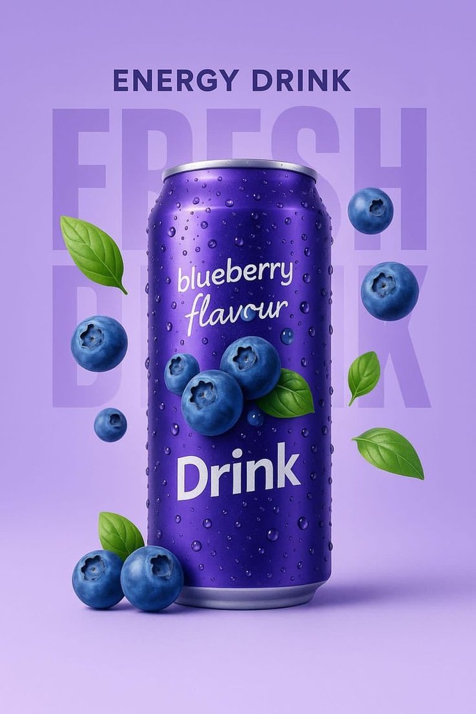 BLUEBERRY DRINK